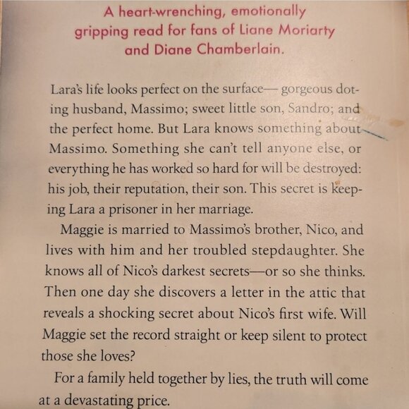 The Silent Wife - Picture 3 of 4